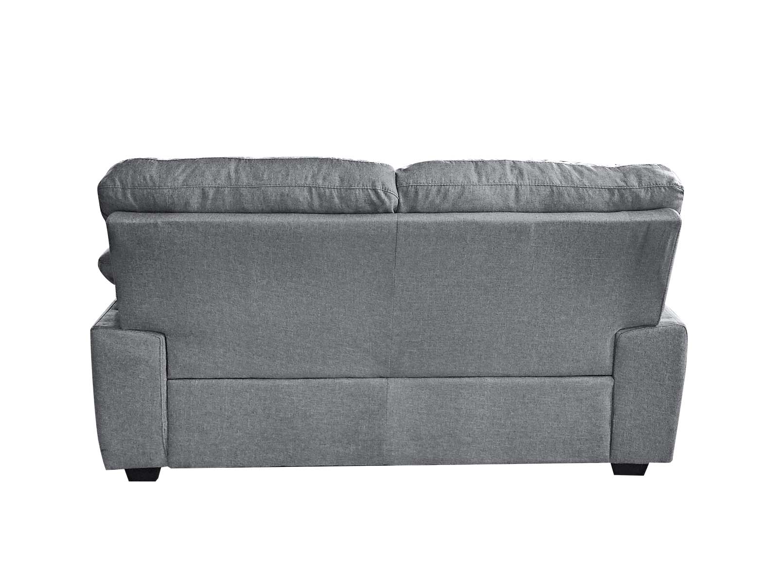 DS Verna Living Sofa Set Linen Grey PR72092 Sofas Sectionals Sofa Beds NZ DEPOT 7