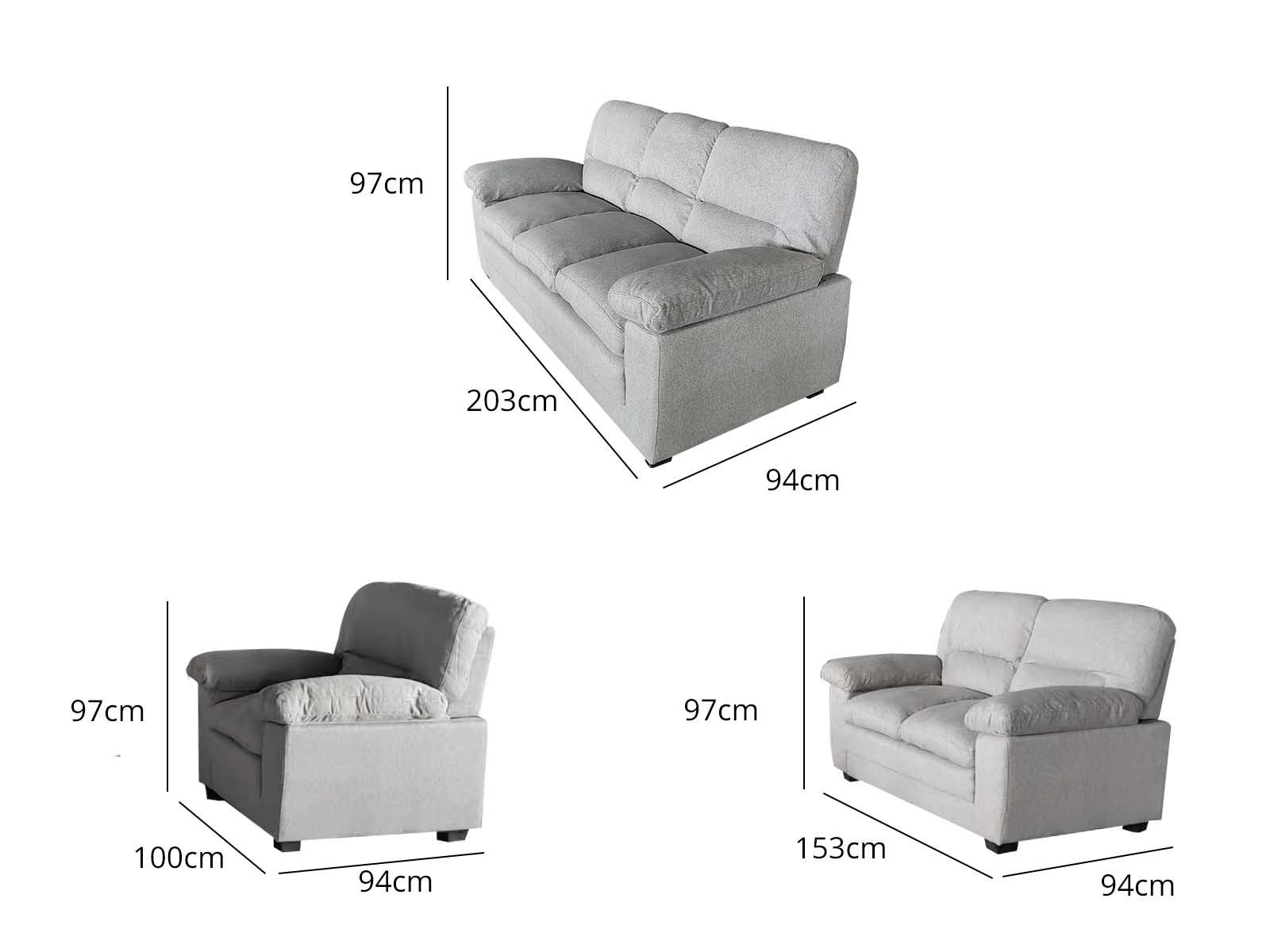 Sectionals & Sofa Beds - NZ DEPOT