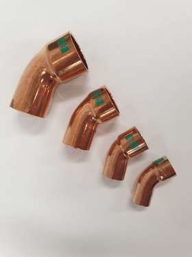 Copper Tube, fittings and  Installation, Copper Tube, fittings and  Installation, COMPONENTS.