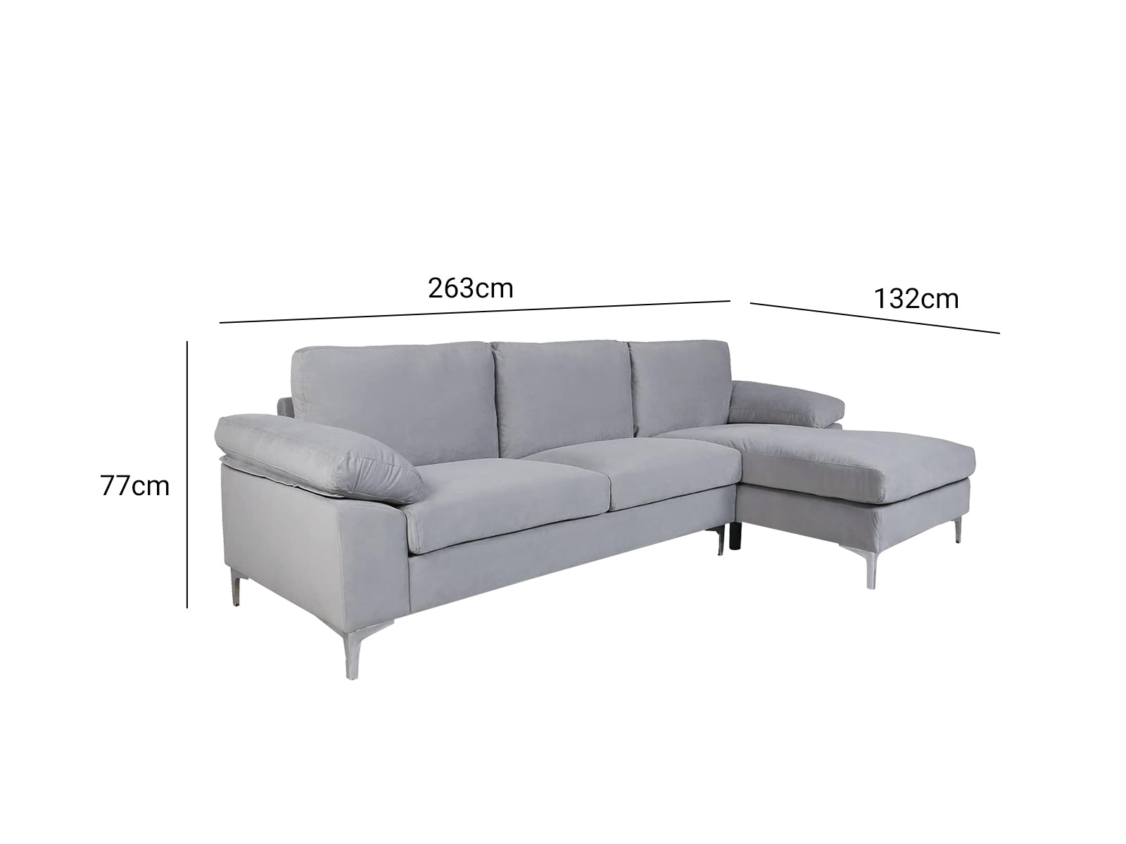 Sectionals & Sofa Beds - NZ DEPOT