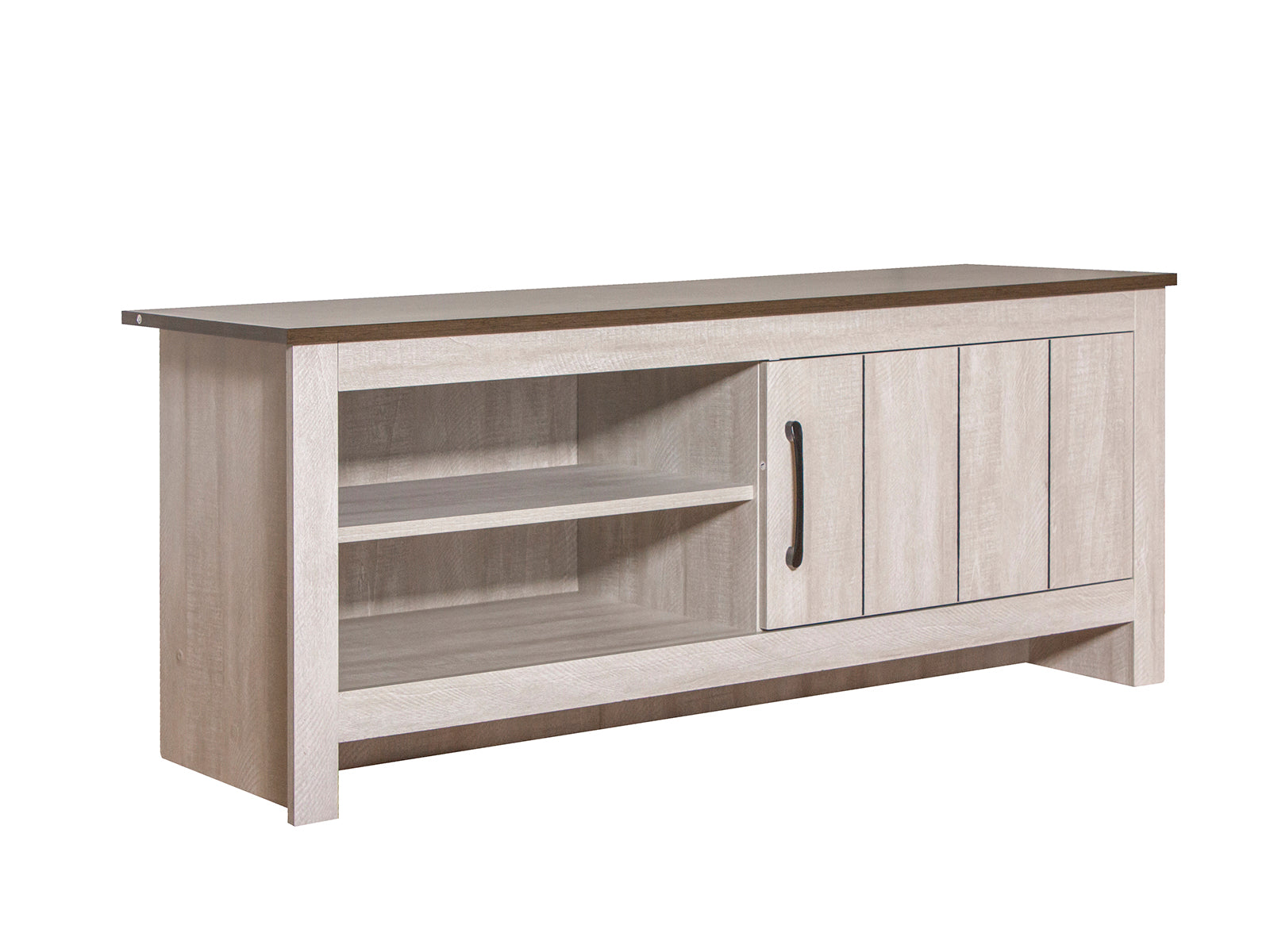 Lennart TV Stand 1.2m PR6650 Entertainment Units NZ DEPOT 3