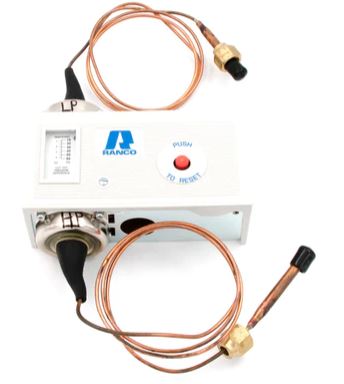 Oil Management, Oil Management, COMPONENTS.