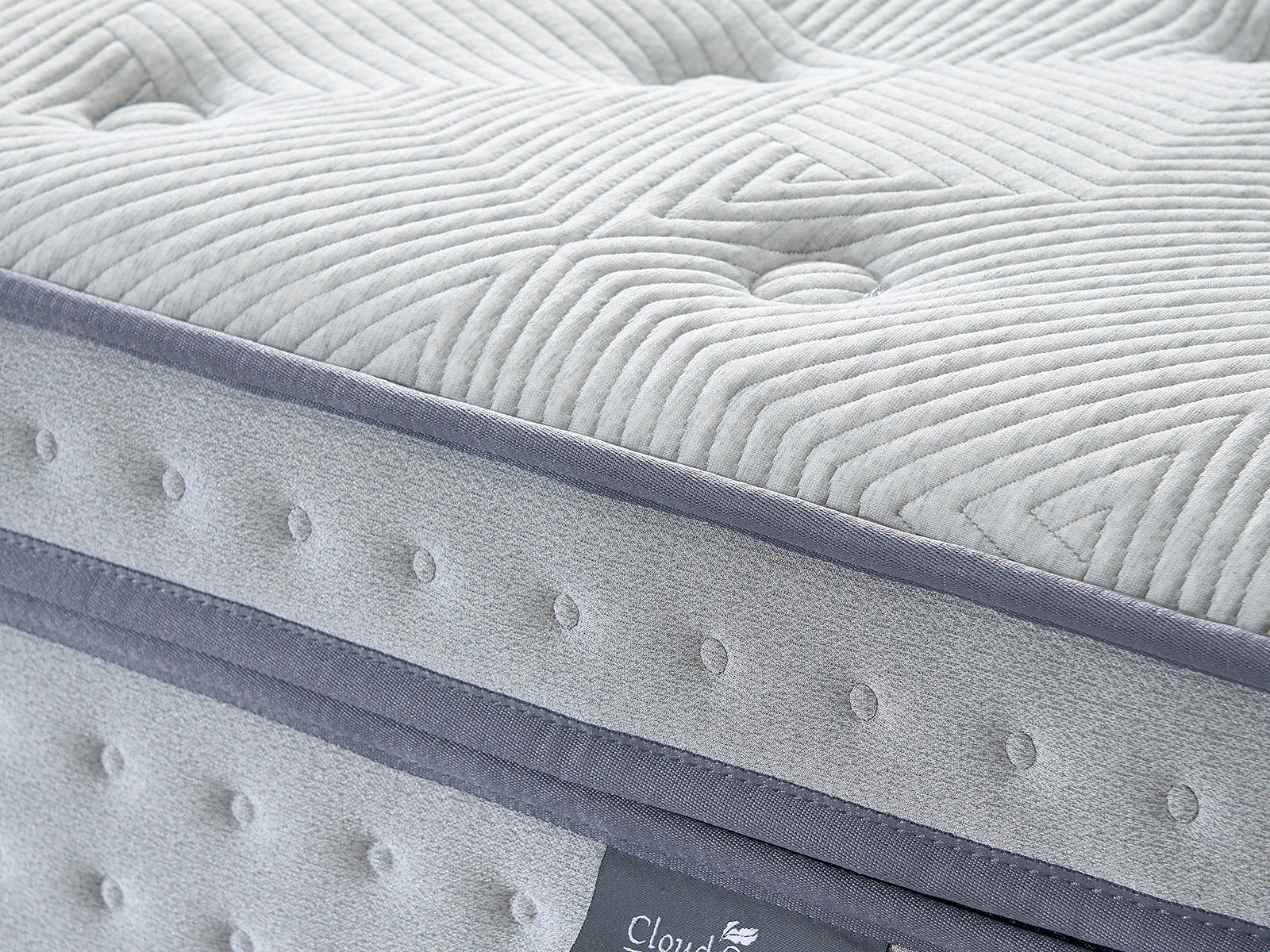 T Euro top mattress DOU36 Super King PR72020 Bed Frames NZ DEPOT 8