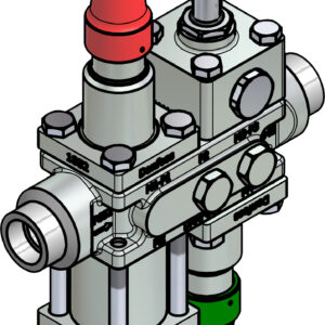 Industrial Valves, Industrial Valves, COMPONENTS.