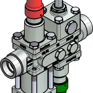 Industrial Valves, Industrial Valves, COMPONENTS.