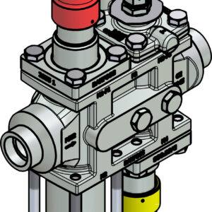 Industrial Valves, Industrial Valves, COMPONENTS.