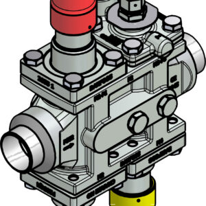 Industrial Valves, Industrial Valves, COMPONENTS.