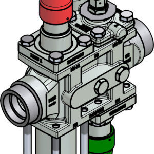 Industrial Valves, Industrial Valves, COMPONENTS.