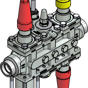 Industrial Valves, Industrial Valves, COMPONENTS.