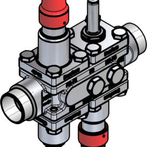 Industrial Valves, Industrial Valves, COMPONENTS.