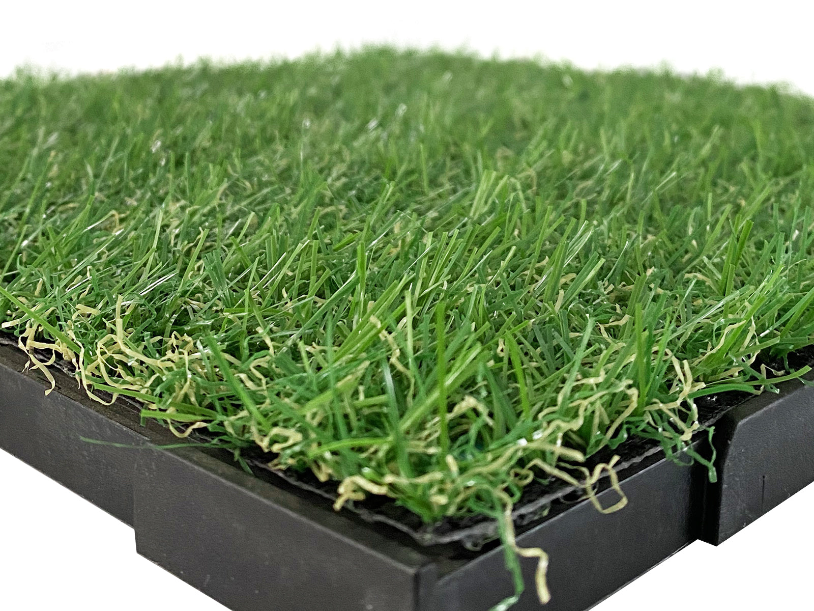 Artificial Grass 3030cm multi color pile height 20mm pack of 12 PR72013 Artificial Grass NZ DEPOT 6