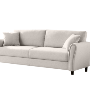 Cozza Linen Sofa Cream