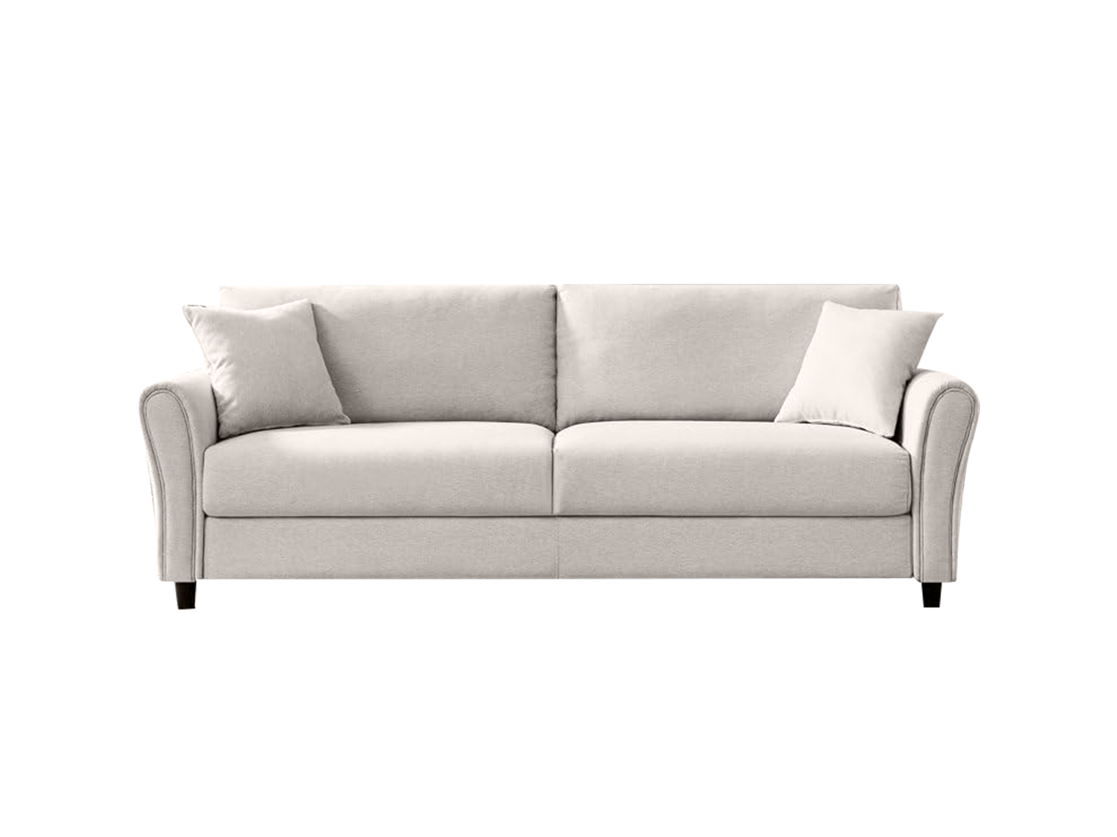 Cozza Linen Sofa Cream PR65465 Sofas Sectionals Sofa Beds NZ DEPOT 4