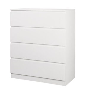 DS Enkel 4 Drawers Tallboy