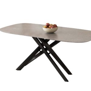 DS Moira Dining Table Ceramic Top