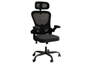 DS Molina Mesh Task Chair BlackBlack PR72156 Office Chairs NZ DEPOT