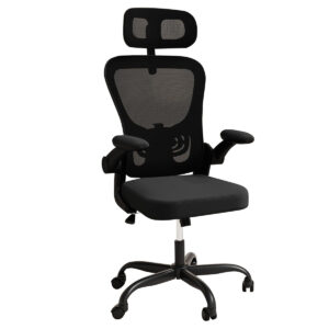 DS Molina Mesh Task Chair Black+Black