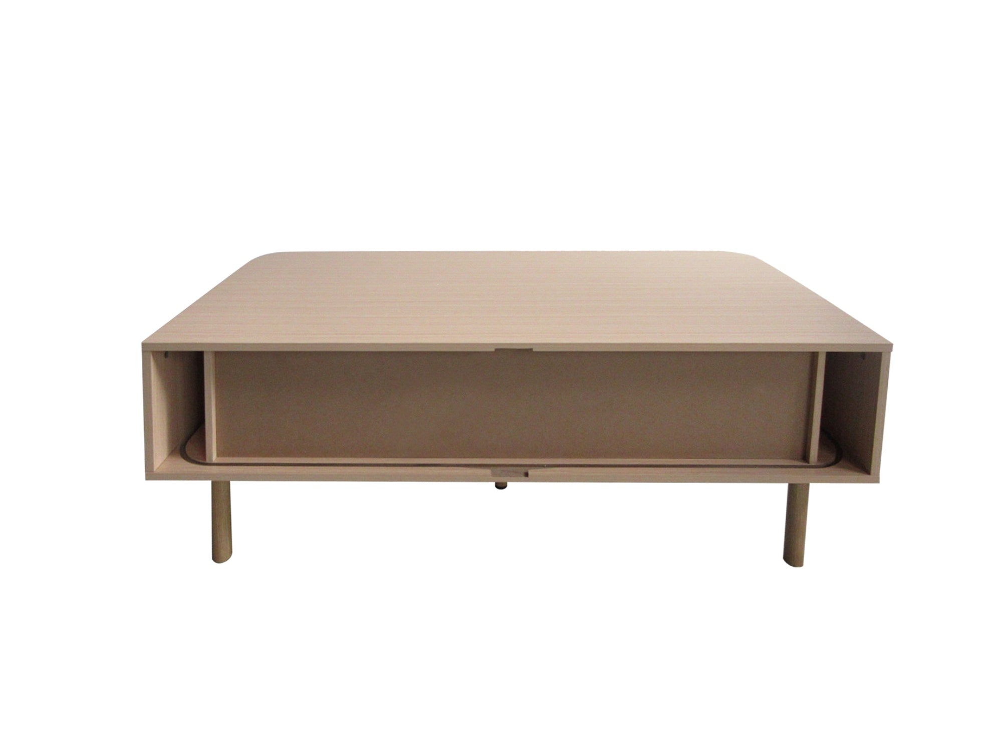 Marama Tambour Coffee Table PR65923 Coffee Tables NZ DEPOT 4