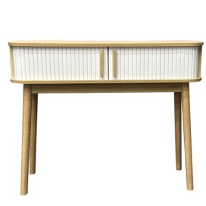 Marama Tambour Console Table