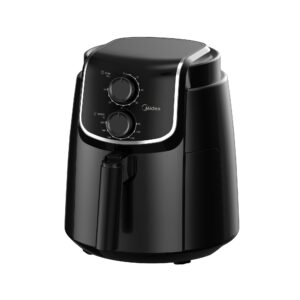 Midea 4.0L Air Fryer - Small Kitchen Appliances - MF-TN40D2-S-1 - NZ DEPOT