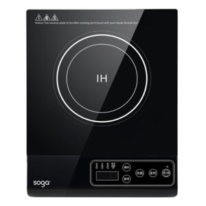 SOGA 35.5cm Cooktop Electric Smart Induction Cook Top Portable Kitchen Cooker Cookware, Electronics & appliances, appliances, large appliances, cooktops, induction cooktops,  - NZ DEPOT 1