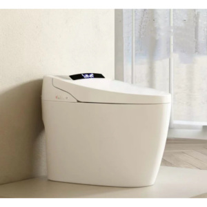 Smart Toilet - Automatic Flush Wc Bidet One Piece intelligent,with Remote, Suite - NZ DEPOT