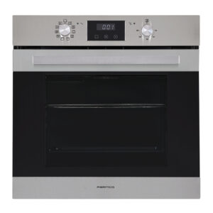 Parmco 600mm 80 Litre, 10 Function, Stainless Steel Oven  I  Series 1 - NZDEPOT