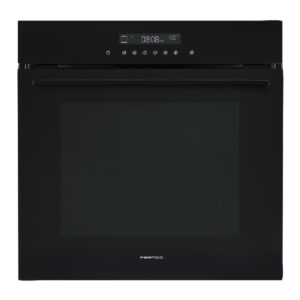 Parmco 600mm Pyrolytic, Black, 12 Function Oven - NZDEPOT