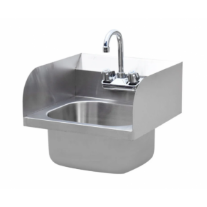 Stainless Steel Sink - Hotel Equipment Wall Mount Small Hand Washing Sink, Hand Basin - NZ DEPOT